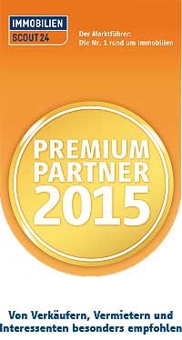 Immobilienscout24 Premium-Partner 2015