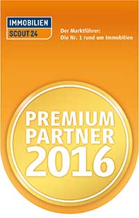 Immobilienscout24 Premium-Partner 2016