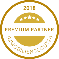 Immobilienscout24 Premium-Partner 2018