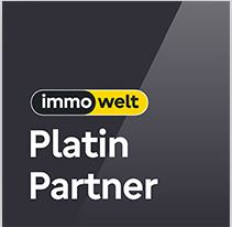 Immowelt Platinum Partner